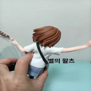 케이온 히라사와 유이 피규어 PM WINDMILL 세가