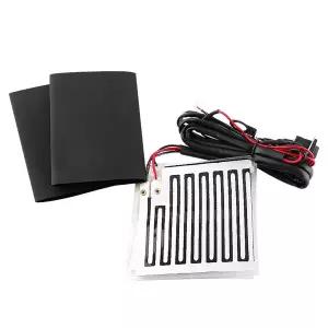 호환  12V 겨울용 핸들바 핸드 워머 그립 패드 ATV 전기차 용 범용