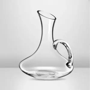 [콩심팥심]와인의정석 손잡이 디켄터 1개