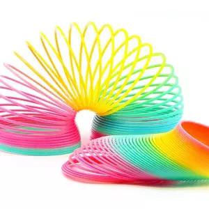 무지개 매직링 3000 (627) 컬러링 스프링