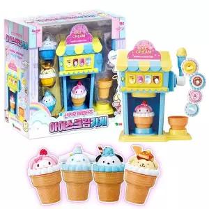 영실업 산리오캐릭터즈 아이스크림 가게