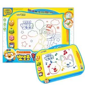 [미미월드]뽀로로 칼라칠판