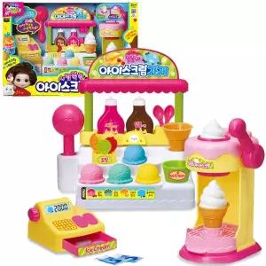 [미미월드] 똘똘이 시럽쭉쭉 아이스크림가게