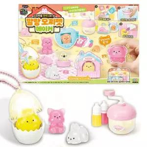 [미미월드] 말랑 모찌펫 메이커