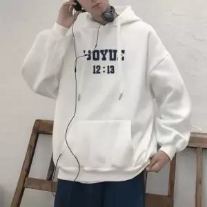 [라일리의류] Rly 남녀공용 커플후드티 오버핏 여성후드티 스트릿