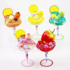 [키득키득]팝업 과일 후루탕 아이스크림 만들기 패키지