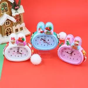 [키득키득]팝업 크리스마스 토끼 시계 만들기 패키지