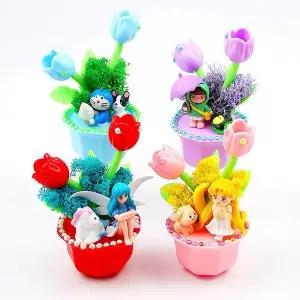 [키득키득]팝업 요정의 숲 무드등 만들기 패키지