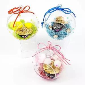 [키득키득]팝업 애완돌 키우기 테라리움 볼 만들기 패키지