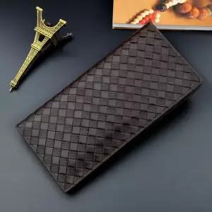 맨워렛 클래식 가죽장지갑 다크브라운 남성지갑 가죽지갑 소가죽지갑 동전포켓지갑