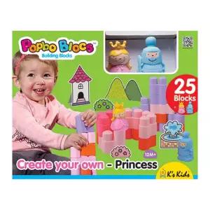 팝보블럭 공주의성