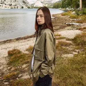 플루크 마운틴 유틸리티 셔츠 자켓 FJK113 / 3ColorW