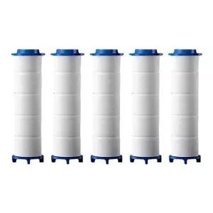 [셀러에이드]하루마감 80mm 필터 샤워기 리필용