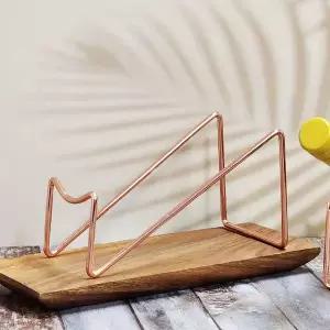 [셀러에이드]와인홀더 1구 로즈골드 와인꽂이 대형 와인랙