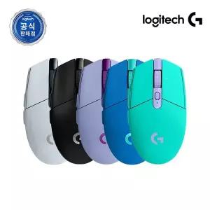 [Logitech]로지텍코리아 로지텍G G304 LIGHTSPEED 게이밍 마우스 SSG