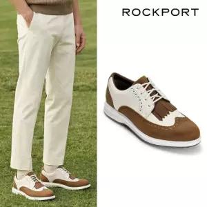 락포트 토탈모션 링크 윙팁 남성 골프화 CJ4181