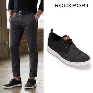 락포트 제이든 플레인토 남성 옥스포드 스니커즈 CH4926