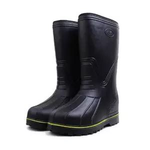 T806 남성털장화 방한장화 경량작업화 가벼운장화 방한장화 겨울장화 가벼운장화 털장화