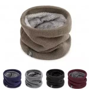 넥워머 방한 겨울 워머 목도리 야외작업 등산 낚시 자전거 바이크 오토바이 넥워머 목폴라