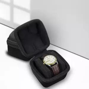 휴대용 시계 보관함 보석함 케이스 거치대 악세사리함 보석함 시계보관함 시계거치대
