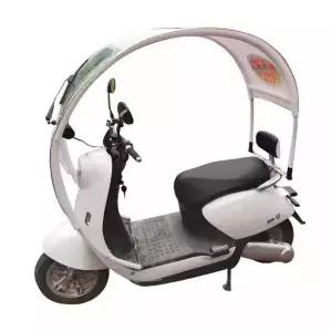 오토바이지붕 차광막 지붕 우산 차단 덮개 방풍