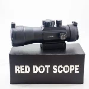 3X44 RD 더미 조준기 HD101 전술 라이플 홀로그램 레드닷 도트사이트 그린닷 스