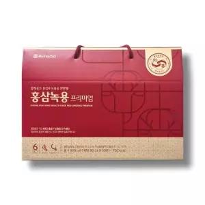 [셀러허브]종근당건강 홍삼녹용 프리미엄 50ml 30포 1박스 /wb (S41379005)
