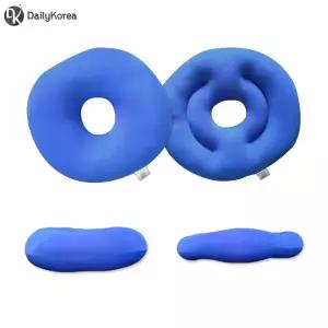 이지슬립 도넛방석 비즈쿠션 비즈방석 꼬리뼈쿠션 푹신방석 산모쿠션 출산선물
