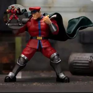 스트리트파이터 바이슨 액션 피규어 장난감 굿즈