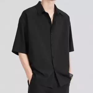 [라일리의류] Rly 반팔셔츠 데일리 체크셔츠 남녀공용 옥스포드