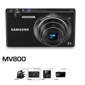 삼성 MV800 (한효주디카 / 셀카가능 / 32gb포함 / 바로사용가능 / 카드리더기 / 미니삼각대포함/ 오늘출발 / 바로사용가능)