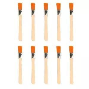 페인트붓 평붓 막붓 젯소붓 BH9 1호 10개