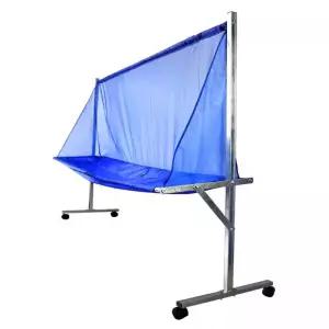 셀프 탁구 기계 이동식 훈련 용품 연습기 머신 공