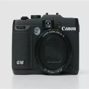 캐논 하이엔드 튼튼한 카메라 파워샷 G16
