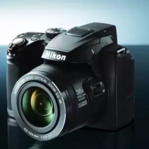 니콘 하이엔드 카메라 쿨픽스 P500 (광학줌 36배 / 운동경기 촬영 가능)