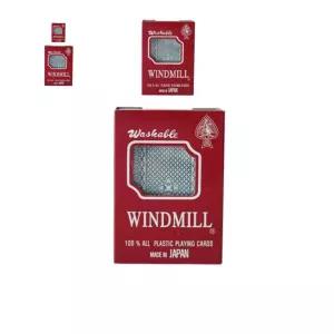 여행과 모임에서 사용하는 트럼프 카드 2개입