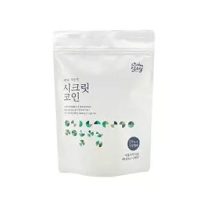 빅마마 이혜정의 아주 개운한 시크릿코인 4g x 20알 x 1팩	 /Hb