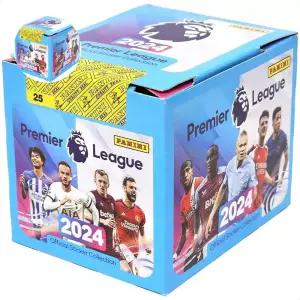 EPL 2024 스티커팩 DP 50입 프리미어리그 축구 카드