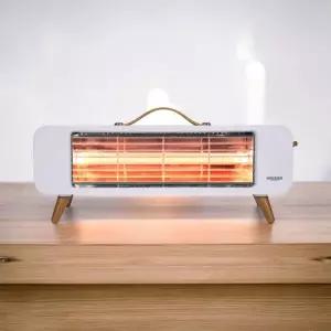 히터 베르 뉴트로 탁상용 전기히터 400W 고효율 난로