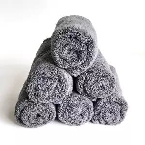 극세사 건식스포츠타올 수영장 운동수건 등산수건 10P