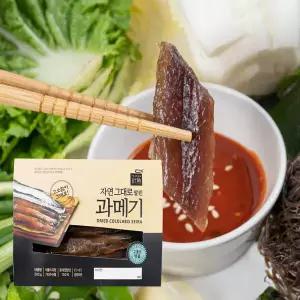 [동방유통] 포항 구룡포 완전손질 꽁치과메기 200g(초고추장40g동봉)