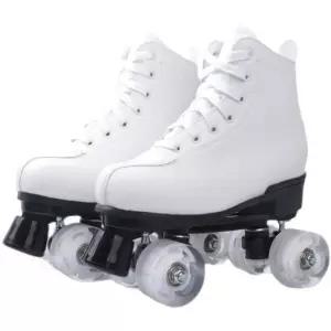 롤러스케이트 초보 롤러슈즈 입문용 인라인 롤러장