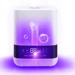 늘림 저온 가열 복합식 가습기 아기방 아기 신생아 저소음 대용량 6L