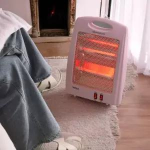 [콩심팥심]발난로 베르 타올라 전기히터 석영관 히터