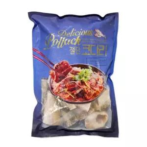 [동방유통] 국내가공 절단 코다리 1.5kg