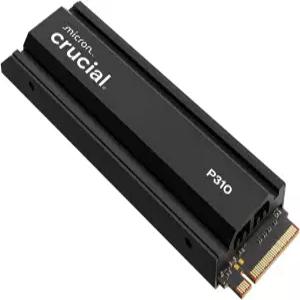 히트싱크 7 00 PlayStation5 노트북 및 크톱 PC 호환 드 이트 드라이브 - CT2000P30 SSD 5-0 2 PCIe 4세대