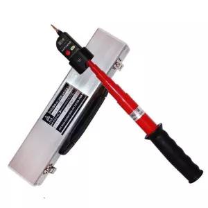 산업용 특고압 검전기 라이트 알루미늄 검정기 음향 발광식