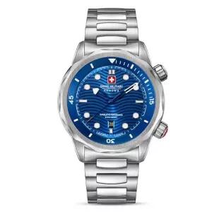 스위스 밀리터리 하노와 남성용 다이버 시계 SMWGH0006403