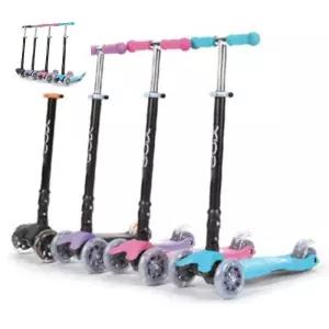 야야 지오스 킥보드 폴딩 블루 씽씽카 장난감 K400