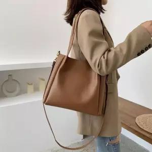 [라일리] Rly 토드백 캔버스 미니가방 바구니 숄더백코디 데일리